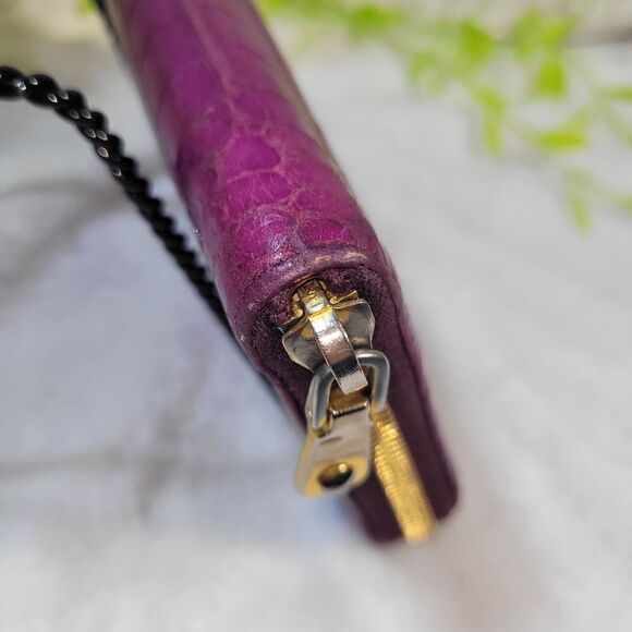 Authentic Miu Miu Leather Long Wallet - Picture 10 of 17